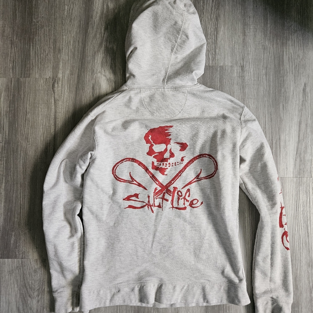 Salt Life hoodie